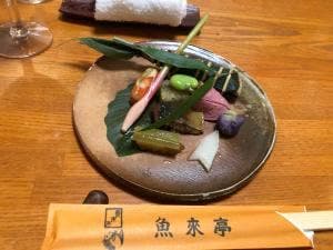 郷土風味 魚来亭