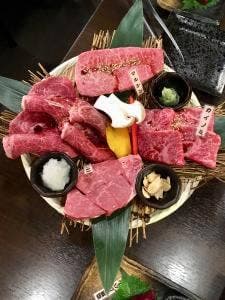 やきにく 虎坊