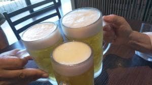 源気温泉万博おゆば お食事処 鶴亀