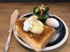 Cafe January