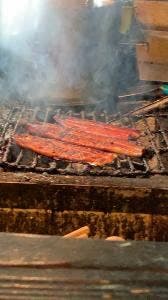 うなぎ料理 志おや