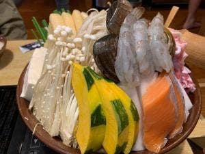 力士料理天籟山