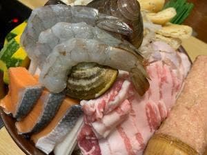 力士料理天籟山