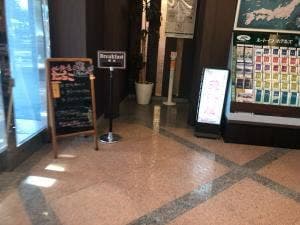 レストラン 花茶屋 ルートイングランティア函館五稜郭