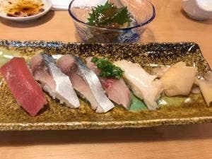 や台ずし 鳥取駅前町