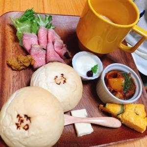 森林ノ牧場 Cafe