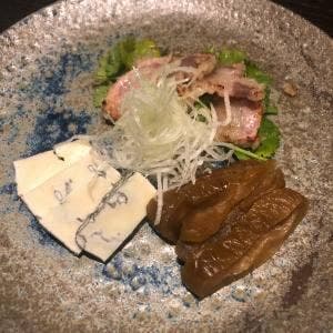 中国発酵料理と日本ワイン Saboten