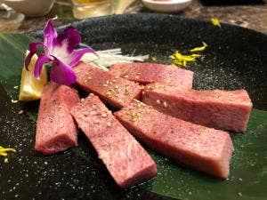 焼肉ダイニング 白李 燦 流川店