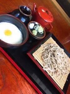 そば処石尊