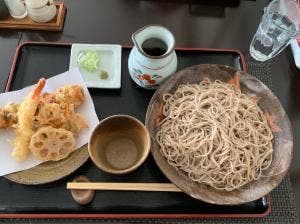 そばと旬菜の農園 花見月