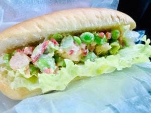 a la minute.こっぺ家