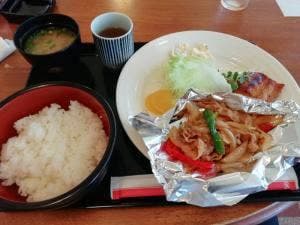 カフェレストさんとす