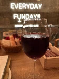 ワインの酒場。ディプント 池袋西口店