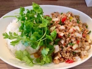 タイ食堂 バーン・メイ