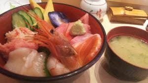 神田江戸っ子寿司 南口店 彩