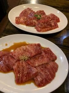 焼肉ホルモン10