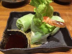 炭火焼鳥 hanna