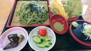 道の駅ふくしま東和あぶくま館 和食処みちくさ亭