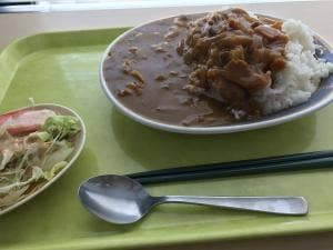 名古屋港湾会館 食堂