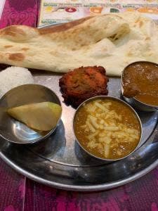 インド料理 ナタラージ