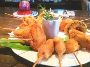 串揚げダイニング とうせん房