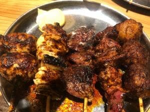 神戸焼鳥 つくねや 与野店