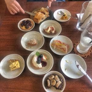 ベーカリーカフェタルト