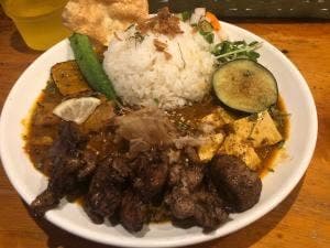 豊中カレー スパイシスト