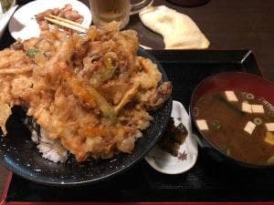 天ぷら・居酒屋泉秀