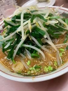 ラーメン 蓮
