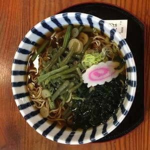 道の駅 両神温泉 薬師の湯 お食事処