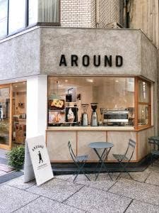 AROUND
