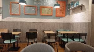 モスバーガー 大森北店