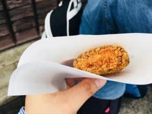 金賞コロッケ