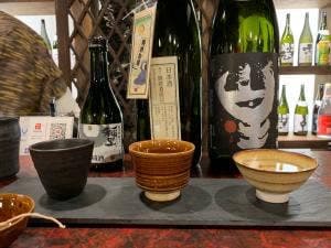 日本酒文化専門店 窖