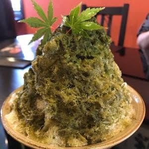京甘味 観茶香