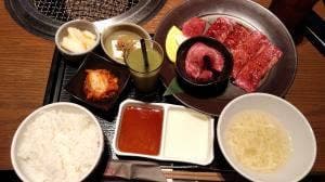 焼肉トラジ トレッサ横浜店