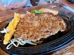 ファミリーレストラン モンブラン