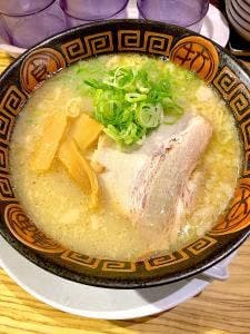 塩町ラーメン 高田屋