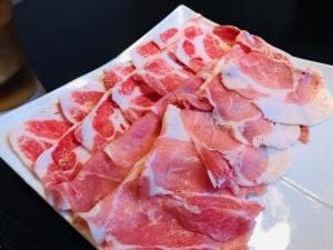 しゃぶしゃぶだいにんぐ舞豚