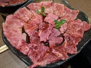 焼肉 龍良