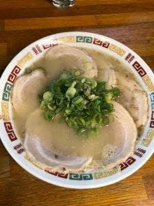 大分丸優ラーメン高城店