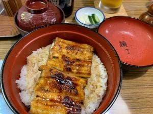 うなぎ横丁