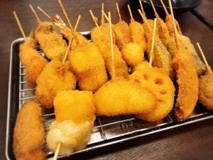 新世界串カツ いっとく 大阪駅前第1ビル店