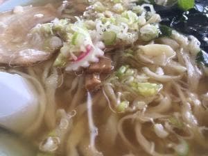 手打ラーメン とんぼ