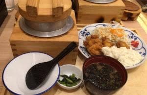 銀しゃり五穀 イオンモール日の出店