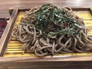 全国ご当地 そば紀行 イオンモール沖縄ライカム