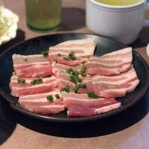 焼肉のバーンズ 須坂インター店