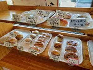 ハンドメイドベーカリー ぶんぶん