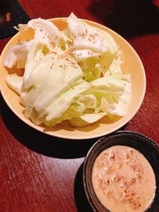 炭火串焼唐揚 びすた